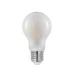 Arcchio LED-Leuchtmittel A60, E27, 2.700 K, opal, dimmbar