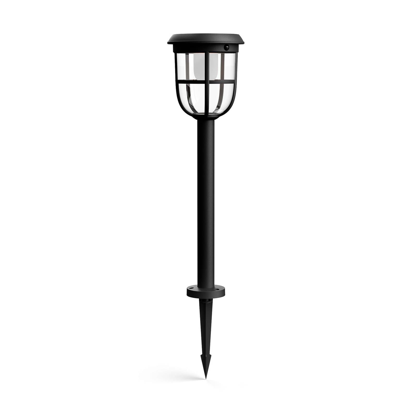 Philips LED-Solar-Wegeleuchte Radii