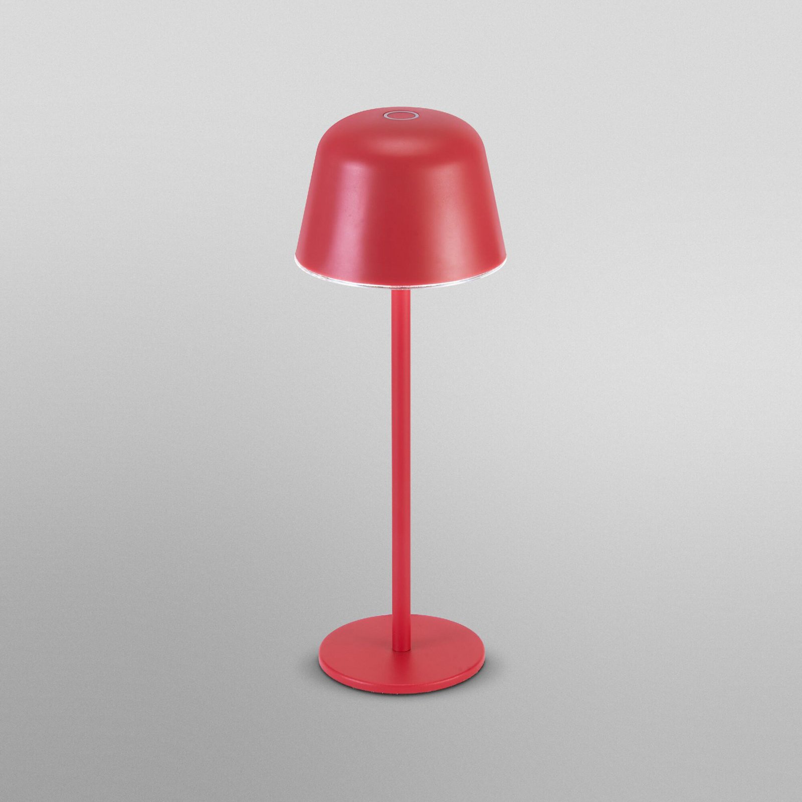 OSRAM LED rechargeable table lamp ENDURA STYLE magenta 30 cm IP44 CCT