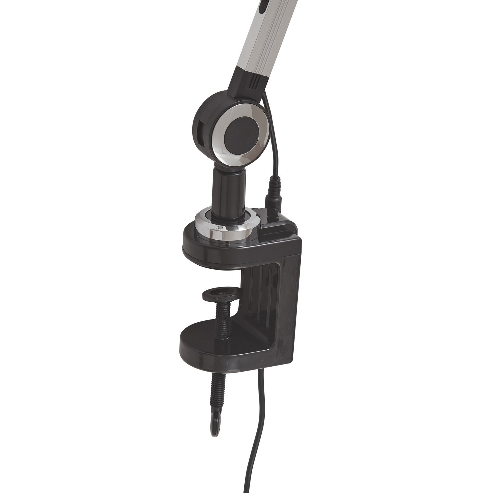 Nyxaris LED Bordlampe w/Clamp CCT Gold - Lucande