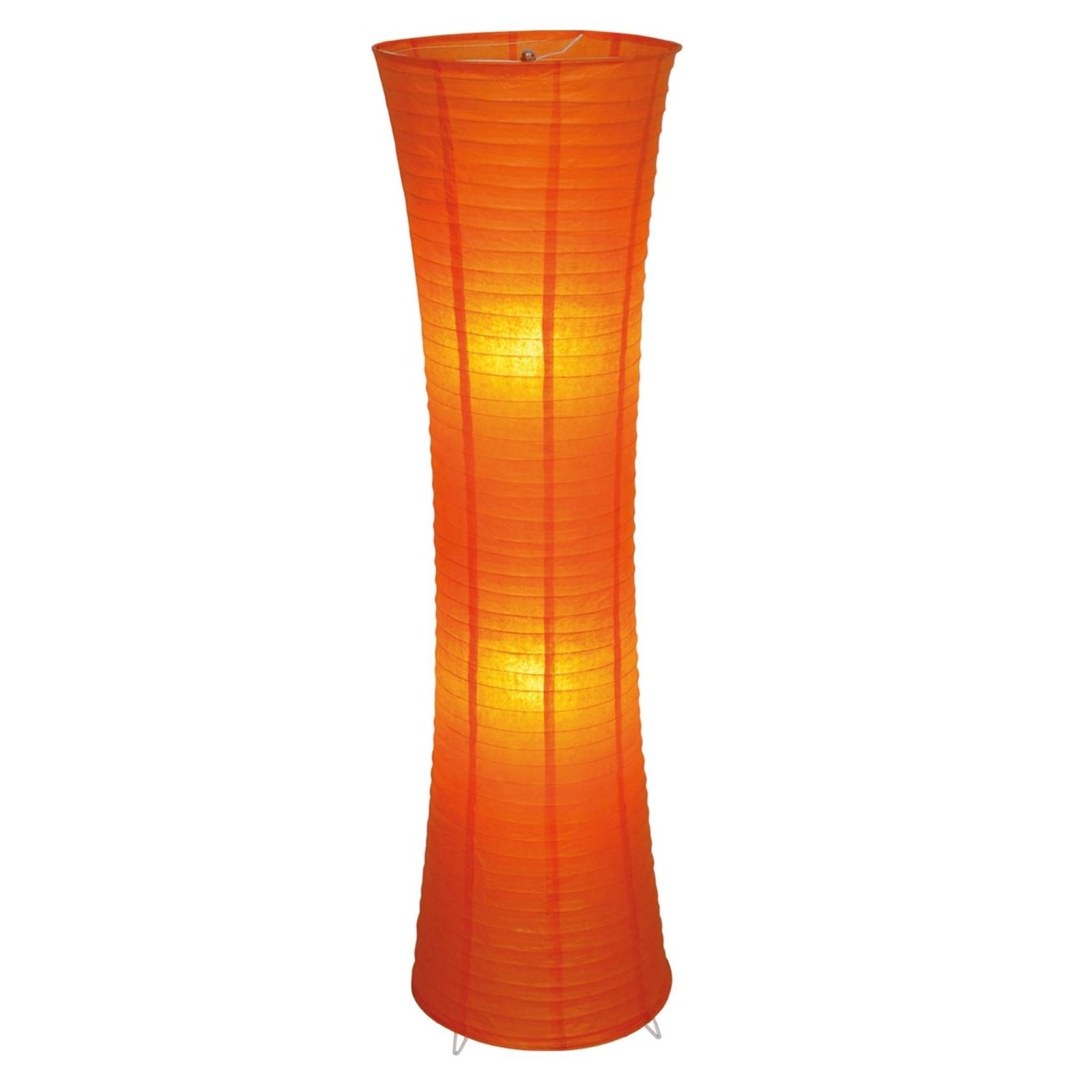 Ognista lampa stojąca TAIYO