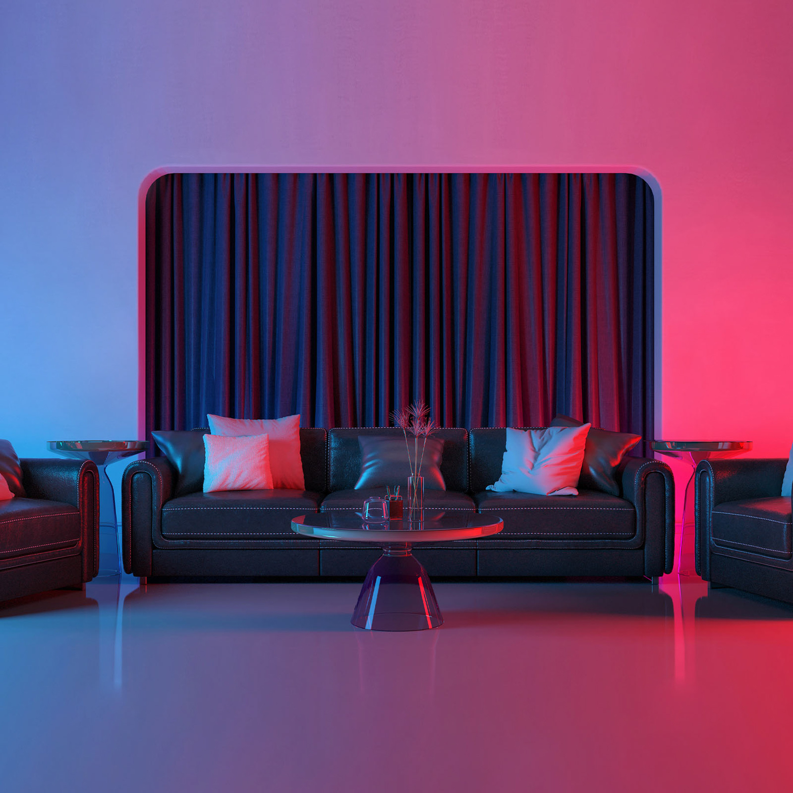 LED Strip Bendo S RGB kaukos din Pituus 500 Cm Nettilamppu fi