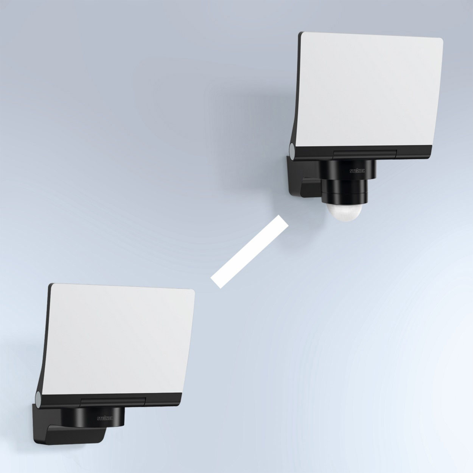 STEINEL XLED Pro 240 LED-Außenstrahler