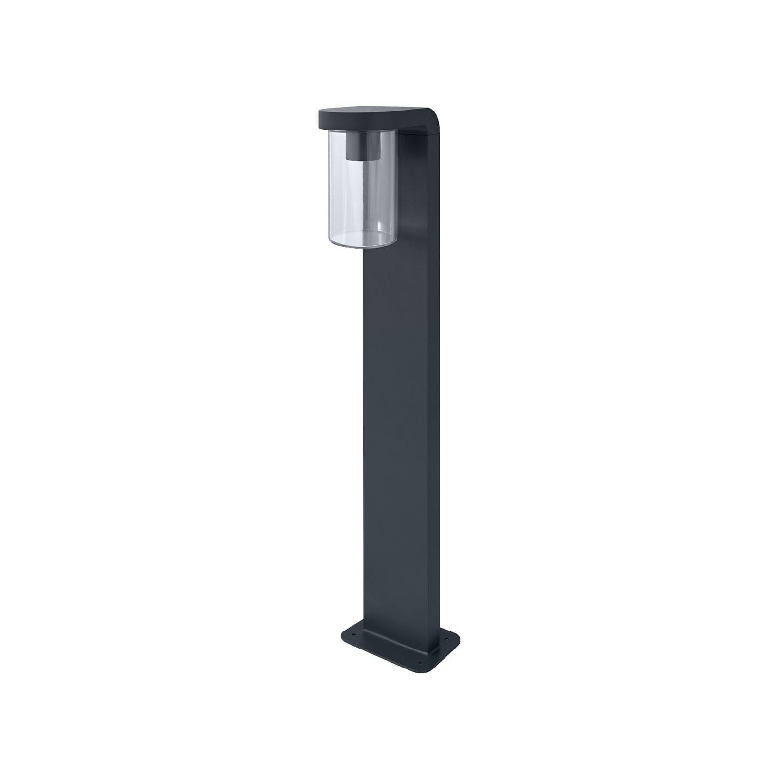 OSRAM Wegelampe ENDURA CLASSIC CASCADE 80 cm dunkelgrau/klar