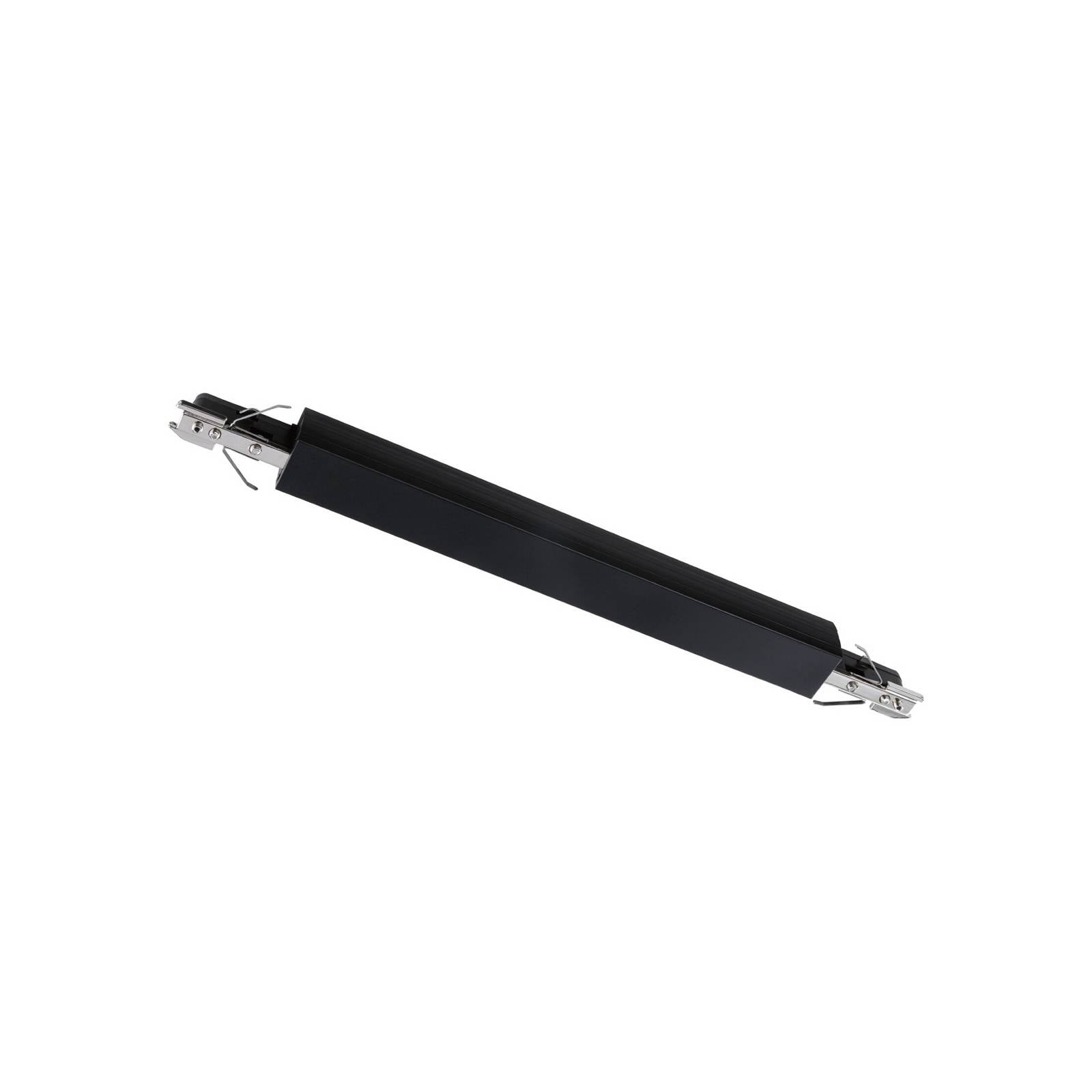 Paulmann URail Schienenadapter Zigbee Dimm/Switch schwarz