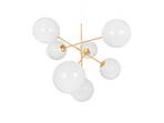 Globe Plafoniere Large Opal - Tom Dixon