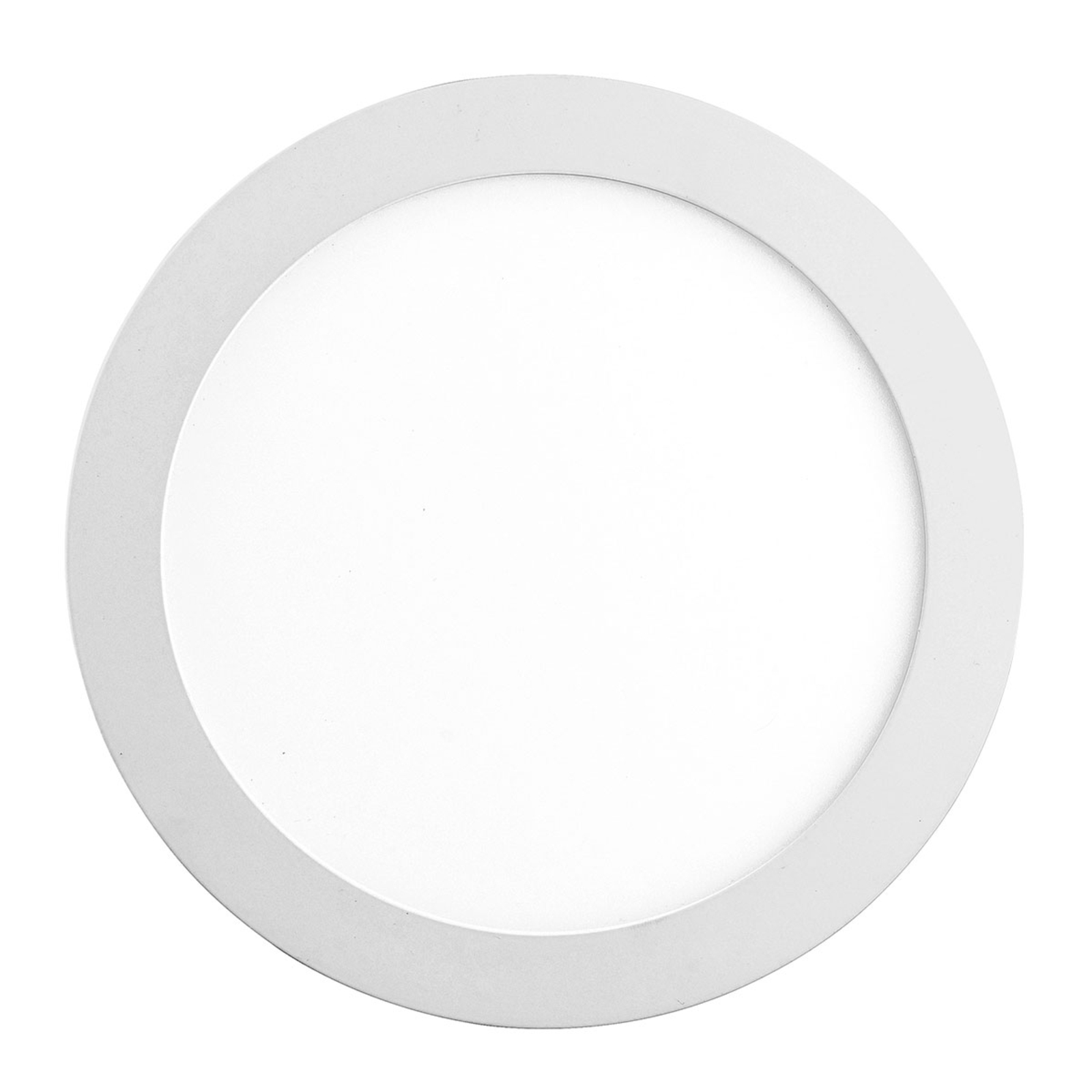 EGLO connect Fueva-C LED-Einbauleuchte weiß