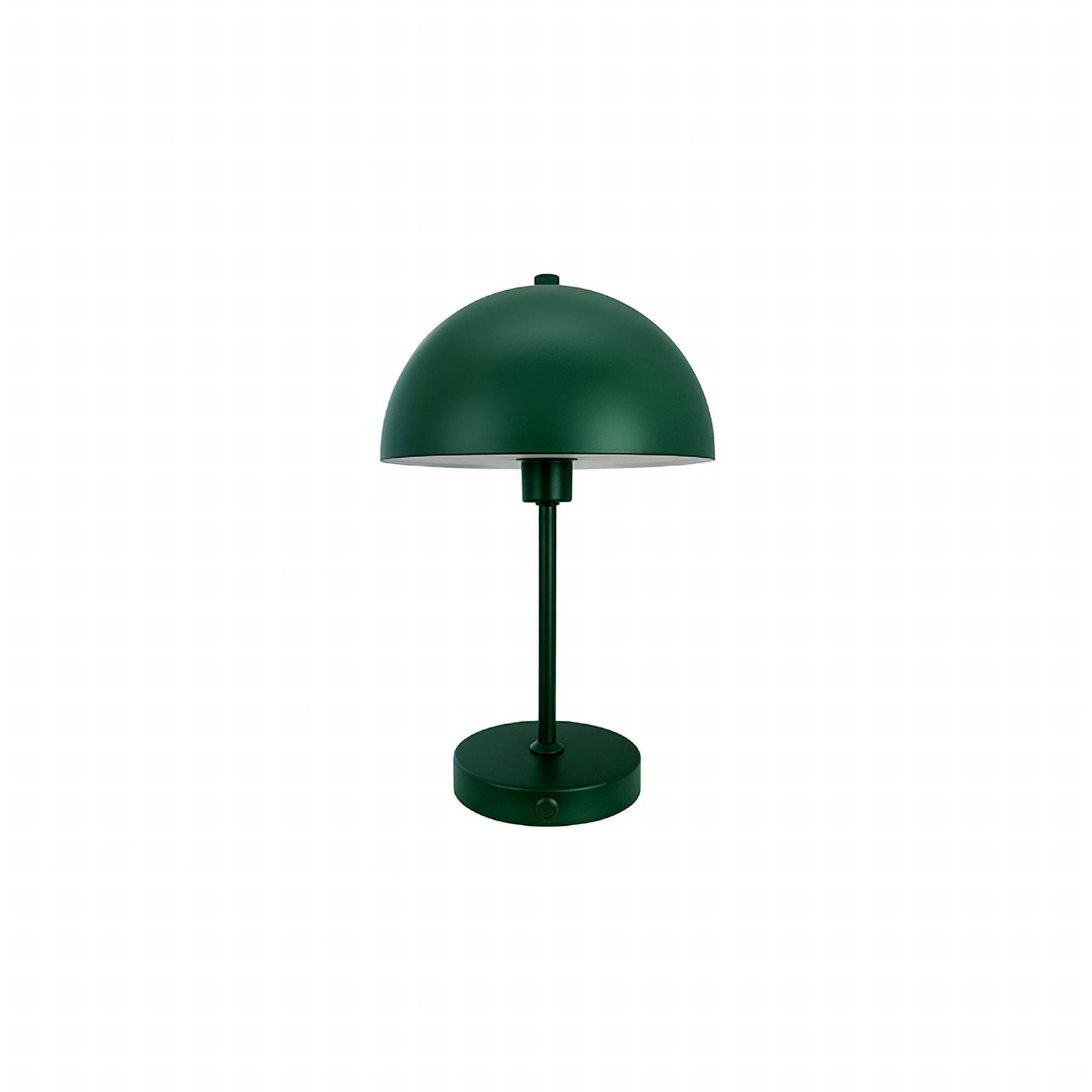 Stockholm LED table lamp, dark green - Dyberg Larsen