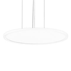 LED-es függőlámpa FL Round 555 PL OP on/off 840