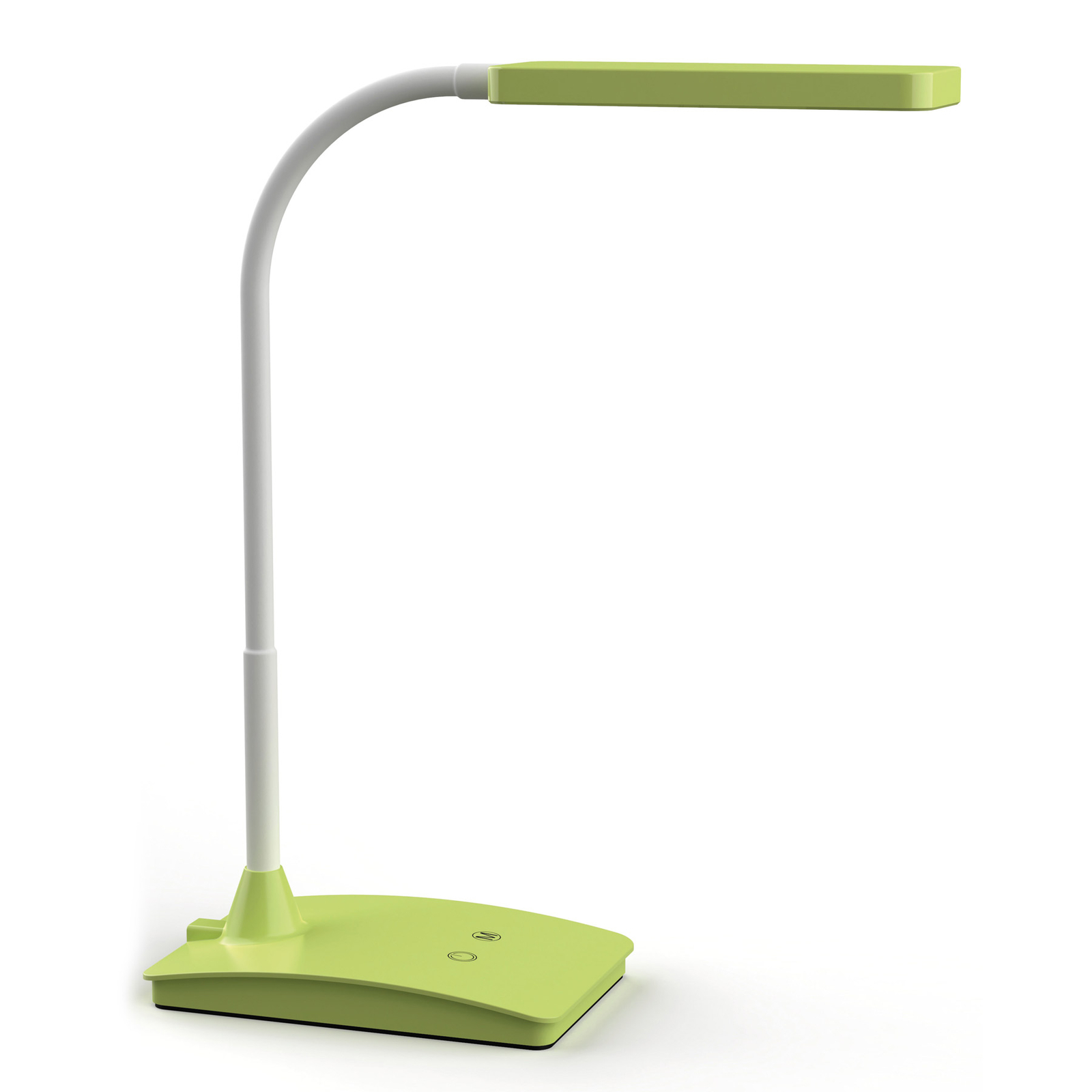 LED-bordslampa MAULpearly, CCT dimbar grön