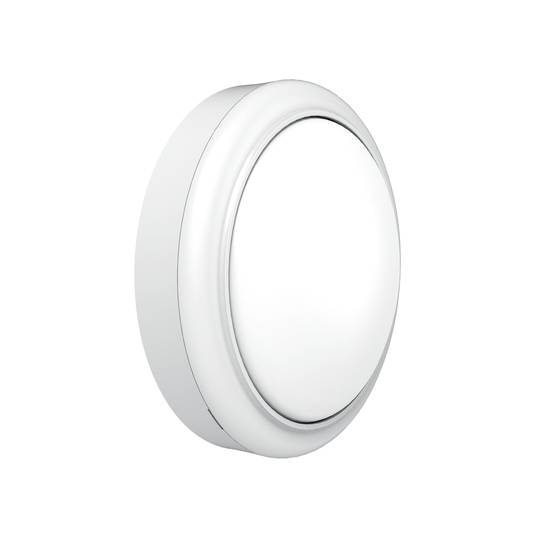 Philips Wallmounted LED wall lamp Ø 18.2cm 4,000K Lights.co.uk