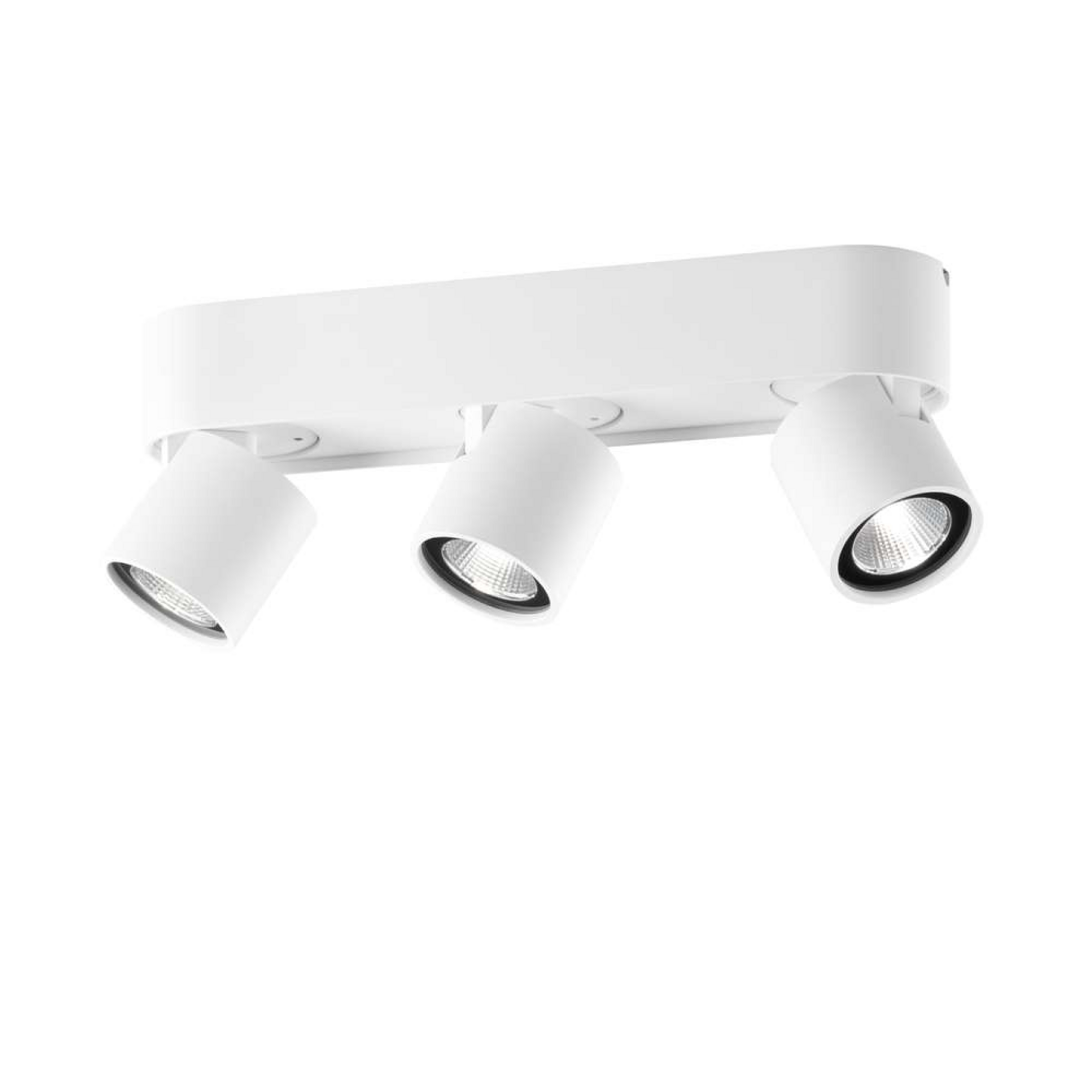 Aura C3 Loftlampe 2700/3000K White - LIGHT-POINT