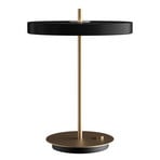 Asteria Candeeiro de Mesa Black - UMAGE