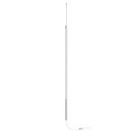 Rotaliana Squiggle H12 LED luz pendente branco mate