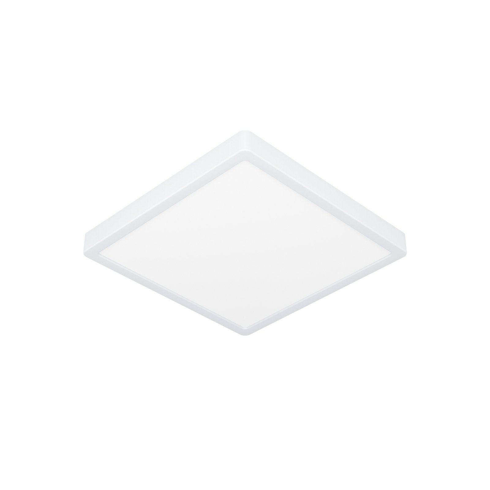 LED-Anbaupanel Fueva 5 IP20 830 weiß 28,5x28,5cm