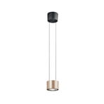 BANKAMP Impulse Flex suspension LED 1 lampe rose