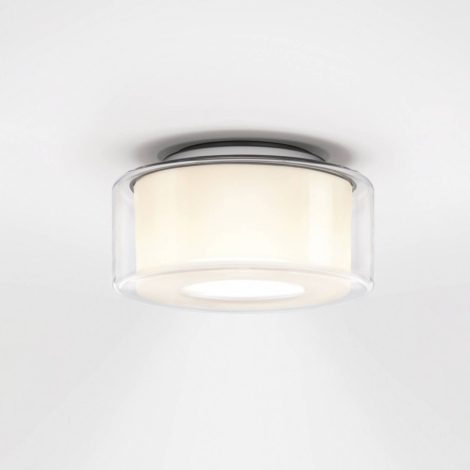serien.lighting Curling S tak 927 glas/cylinder