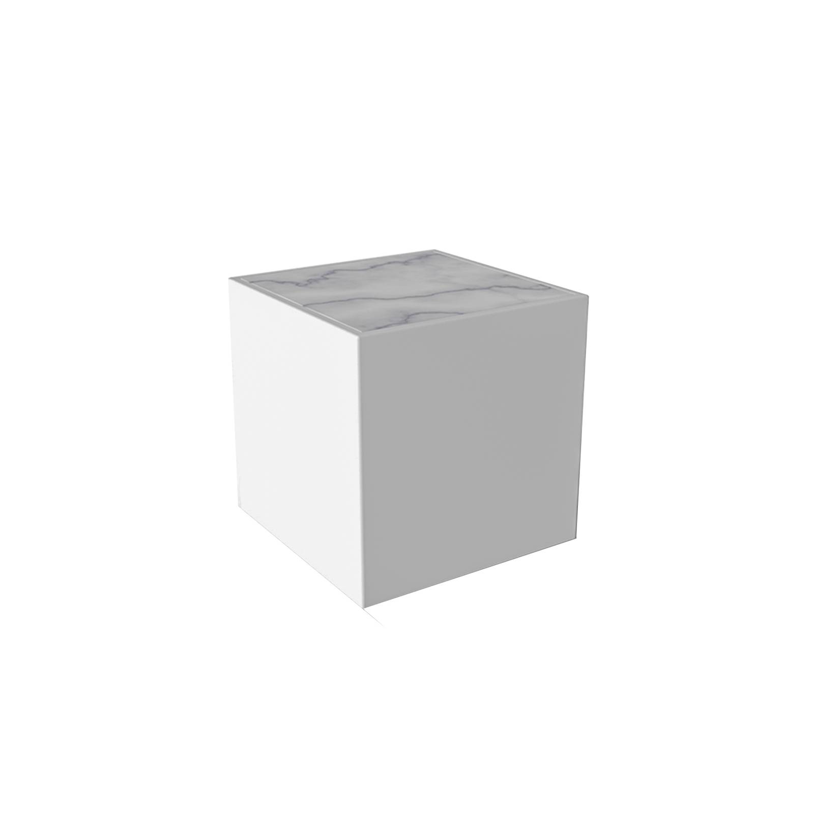 Image of Newgarden Bora table avec plateau marbre 8435578503714
