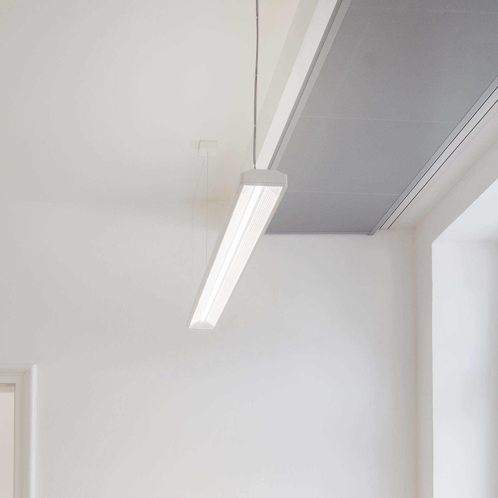 Siteco Taris Slinger Led Evg Dali Dimbaar 151cm Lampen24 Be