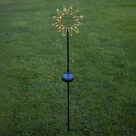 LED-Solarleuchte Sunny