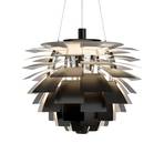 PH Artichoke Lustră Pendul Ø720 LED-Bluetooth 2700K Black - Louis Poulsen