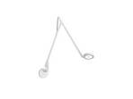 String W2 Aplică de Perete TW Matt White/Black - Rotaliana