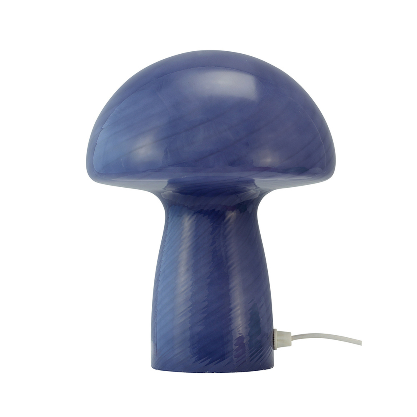 Jenny Mushroom Table Lamp Blue - DybergLarsen