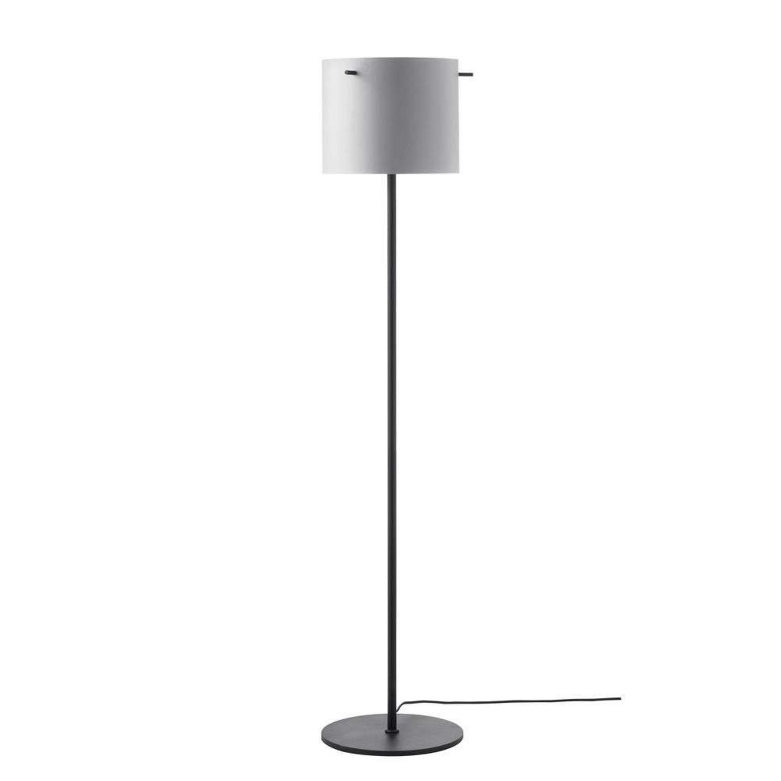 FM 1954 Lampadar Matt White - Frandsen