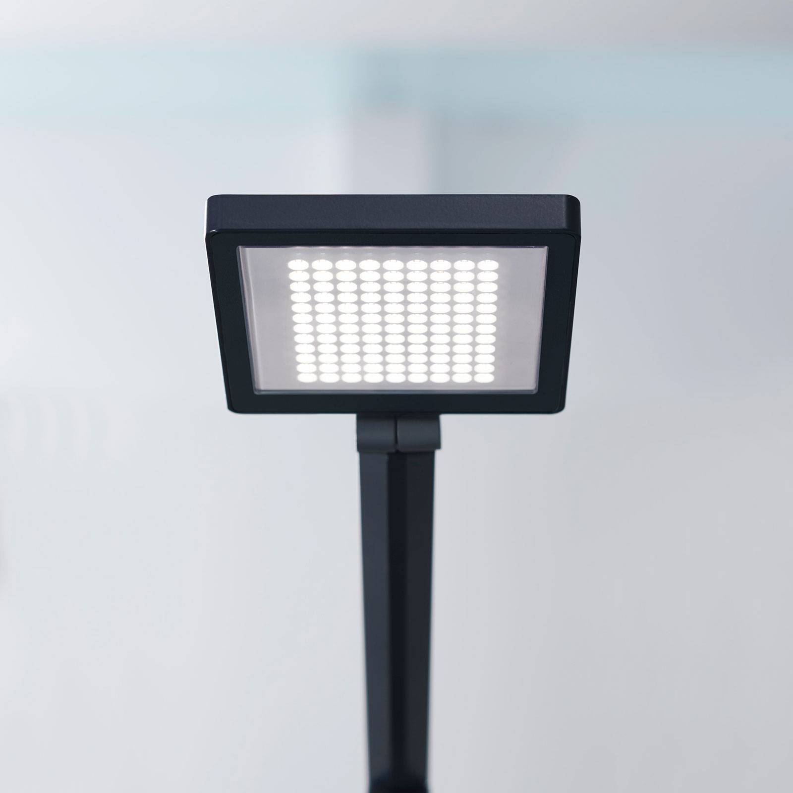 LED-bordslampa PARA.MI FTL 108 R svart 930