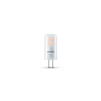 Philips ampoule à broche LED G4 1,8W 827 pack de 2
