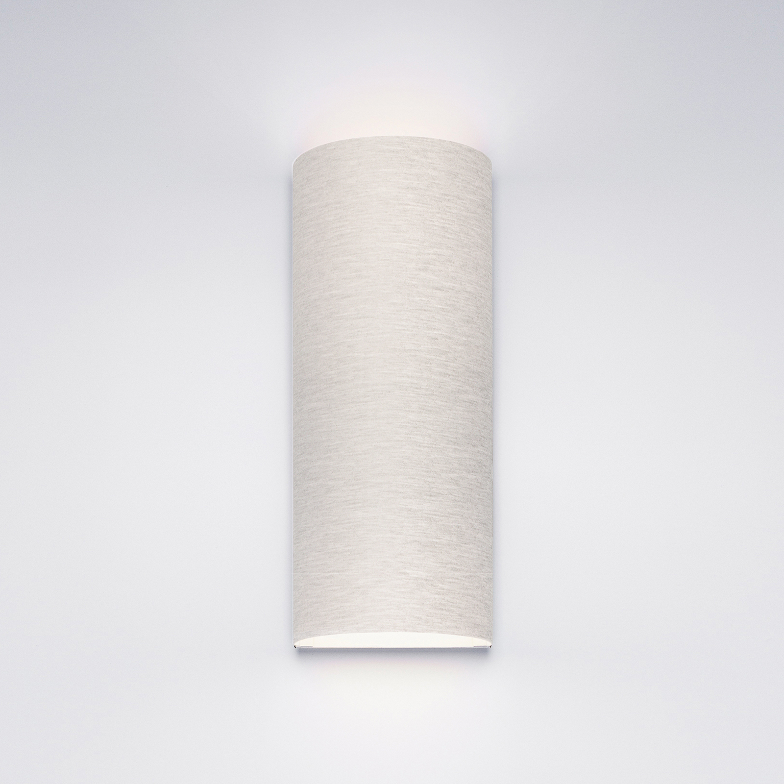 Club LED-Wandleuchte, schwarz/grau - serien.lighting Club LED-Wandleuchte, schwarz/grau - serien.lighting