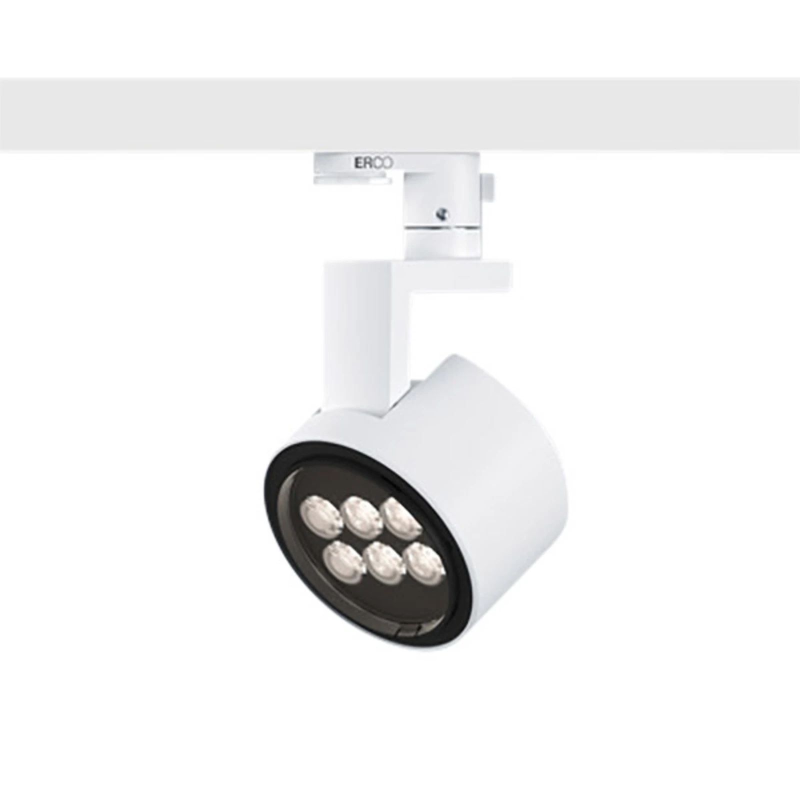 ERCO Parscan 230V Casambi 12W Spot 930 weiß