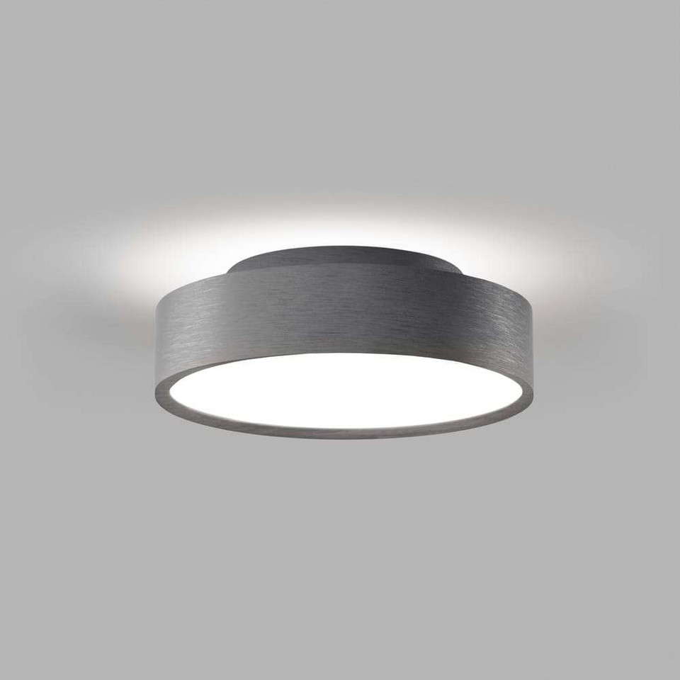 Light-Point Shadow 1 taklampa, metallisk från Light-Point