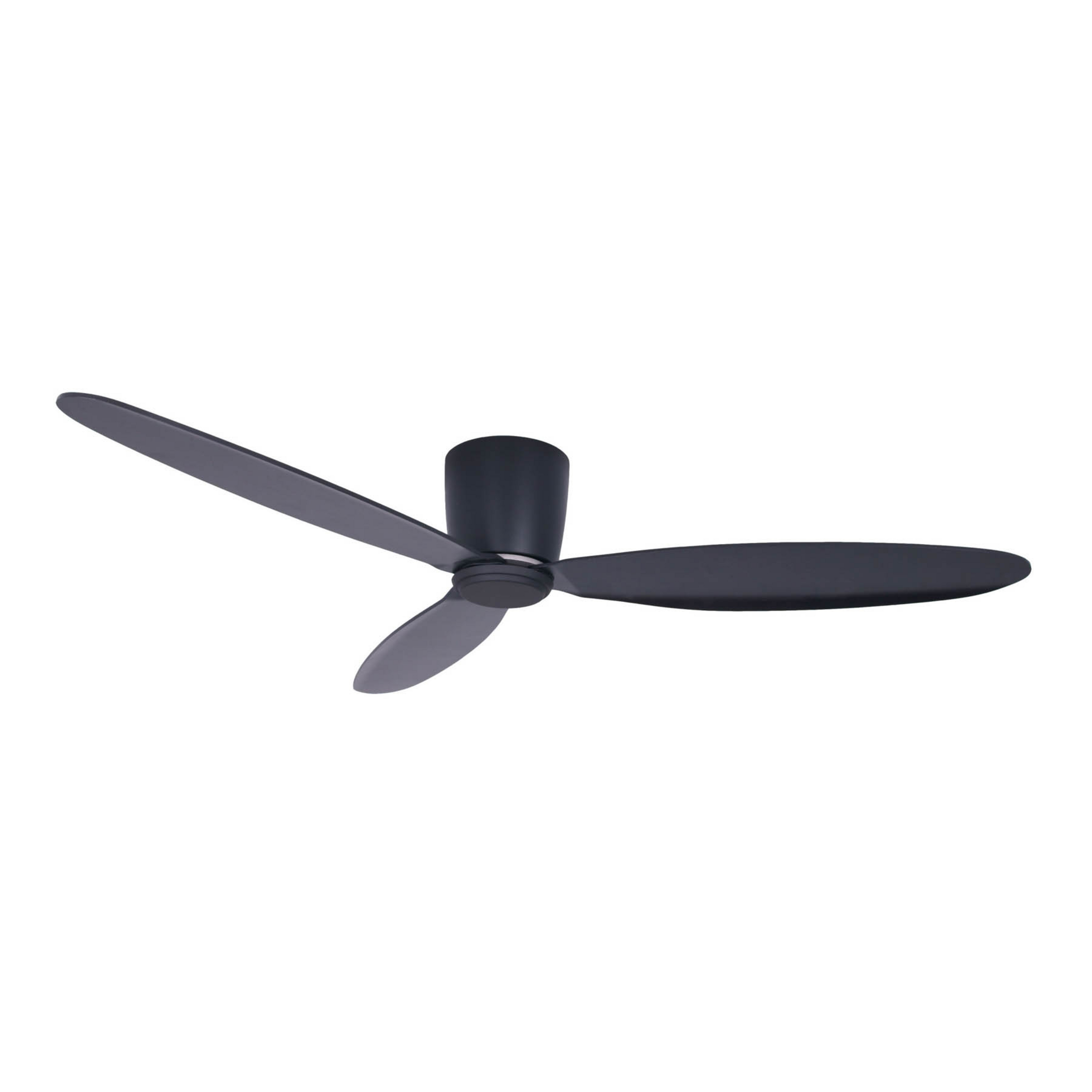 Airfusion Radar Deckenventilator schwarz 132cm leise, Beacon