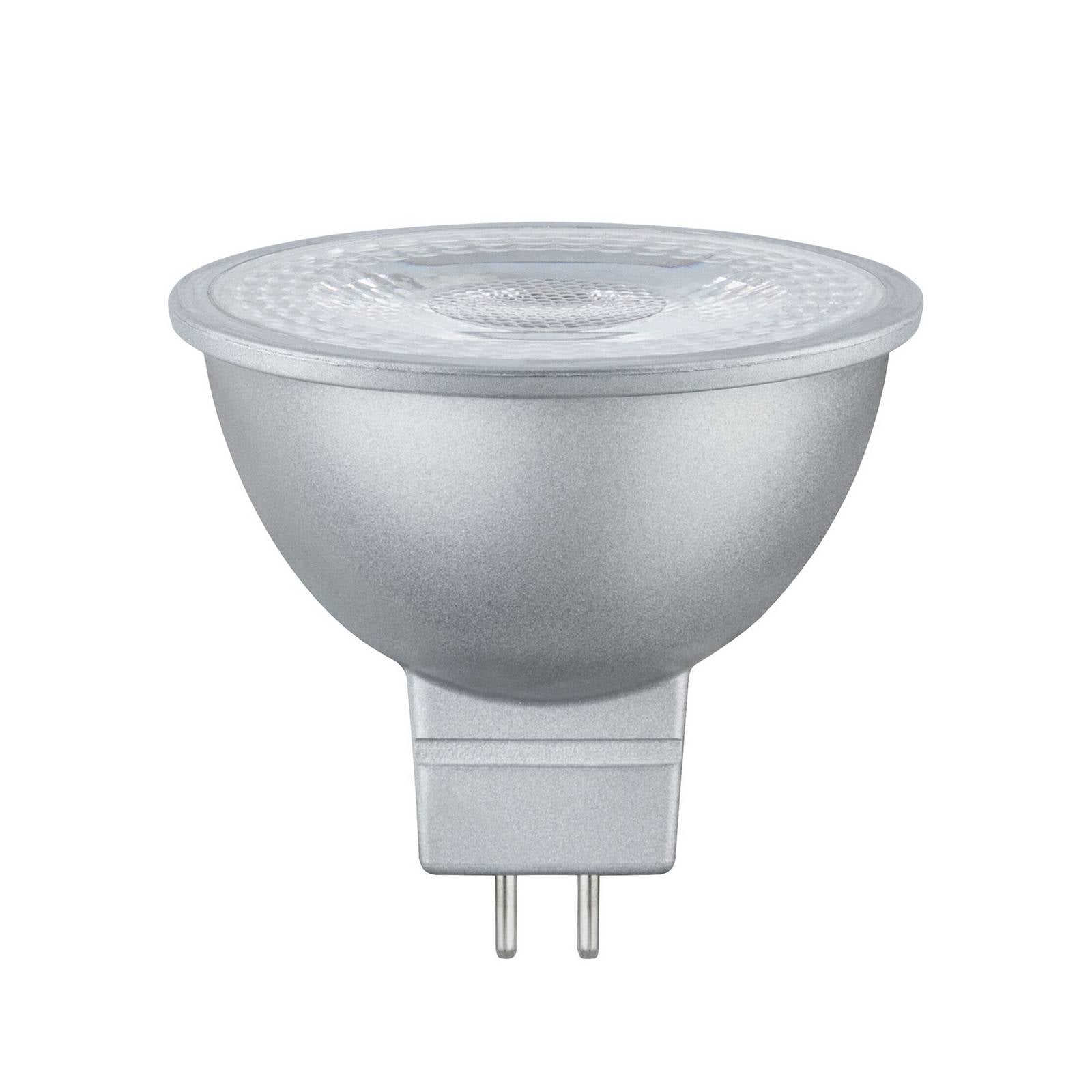 Paulmann LED-Reflektor, GU5,3, 6W, 3000K, dim., chrom