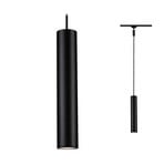 Paulmann URail Catalejo LED-Pendellampe, schwarz