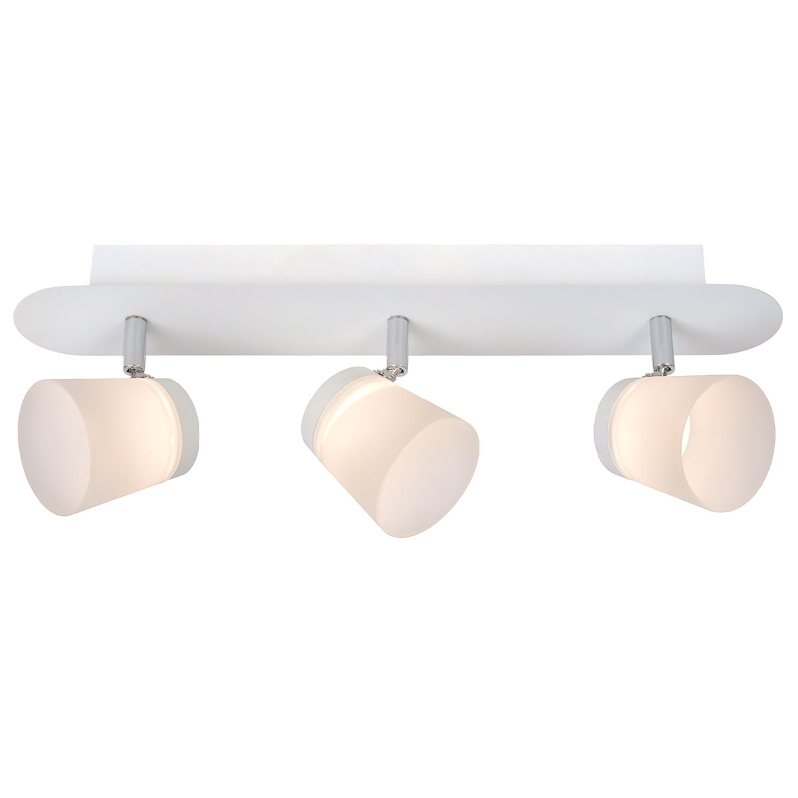 Subtelny design – lampa sufitowa LED Heloise