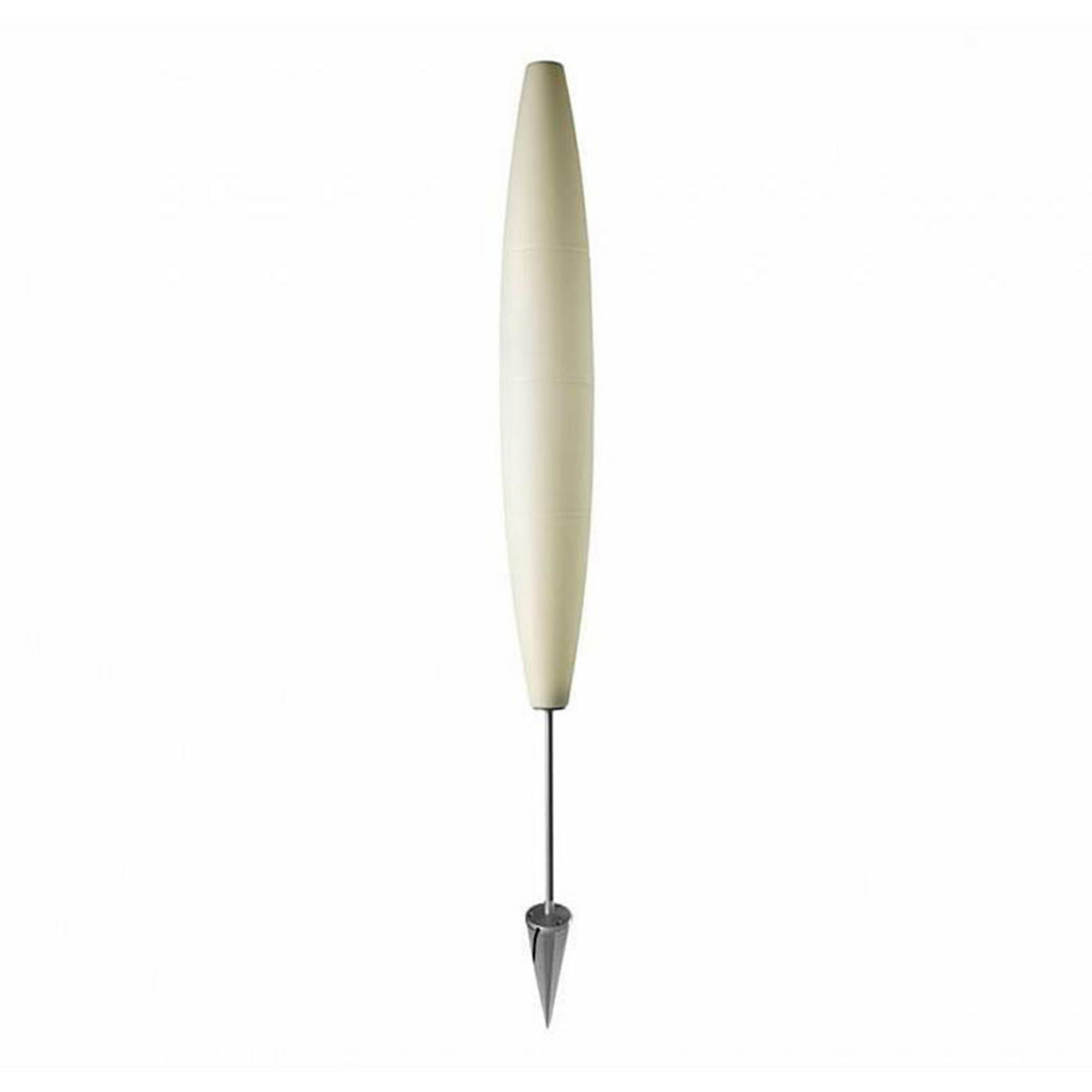 Havana Outdoor Bollard w/Stake-Mounted White - Foscarini