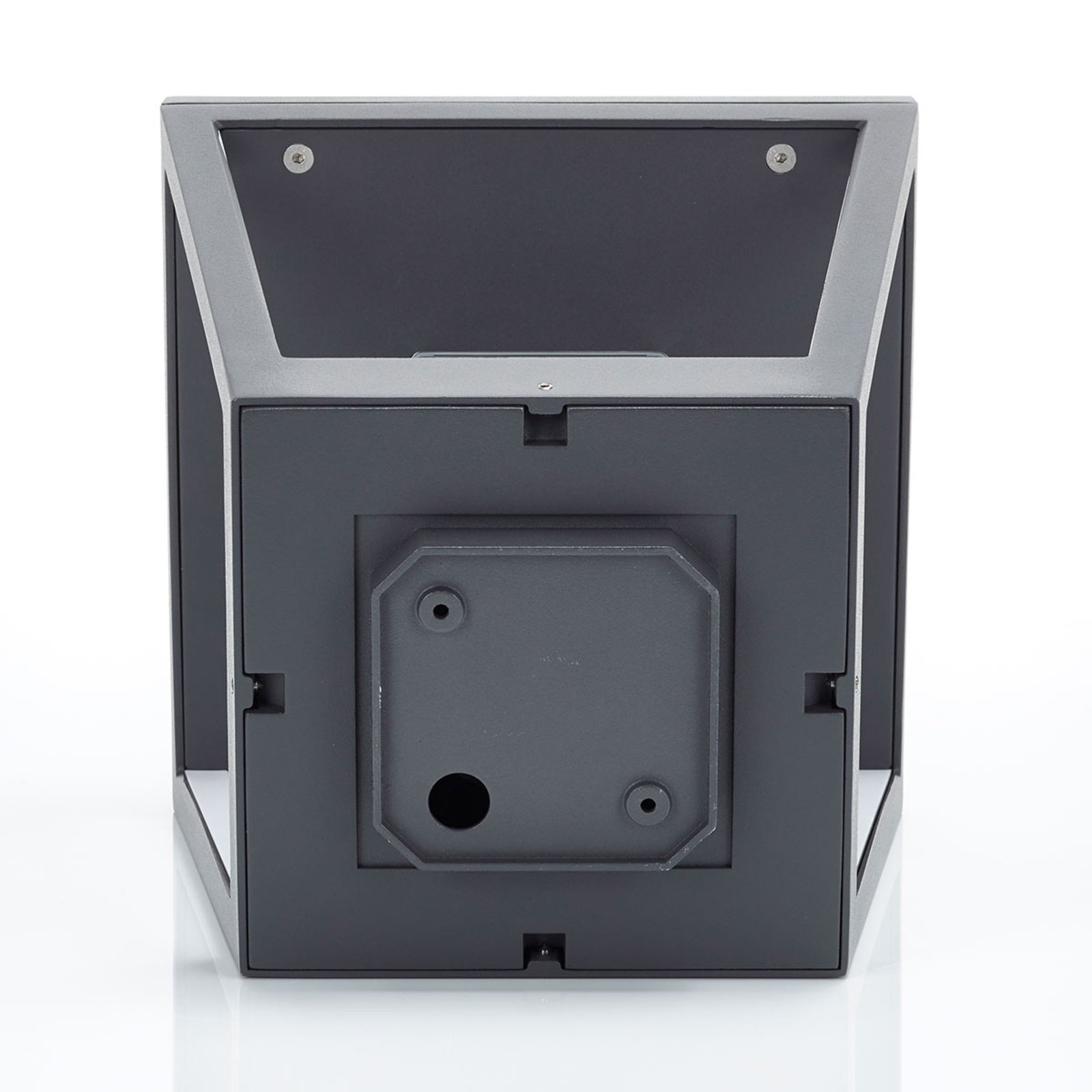 Dunia Candeeiro de Jardim Exterior Dark Grey - Lucande
