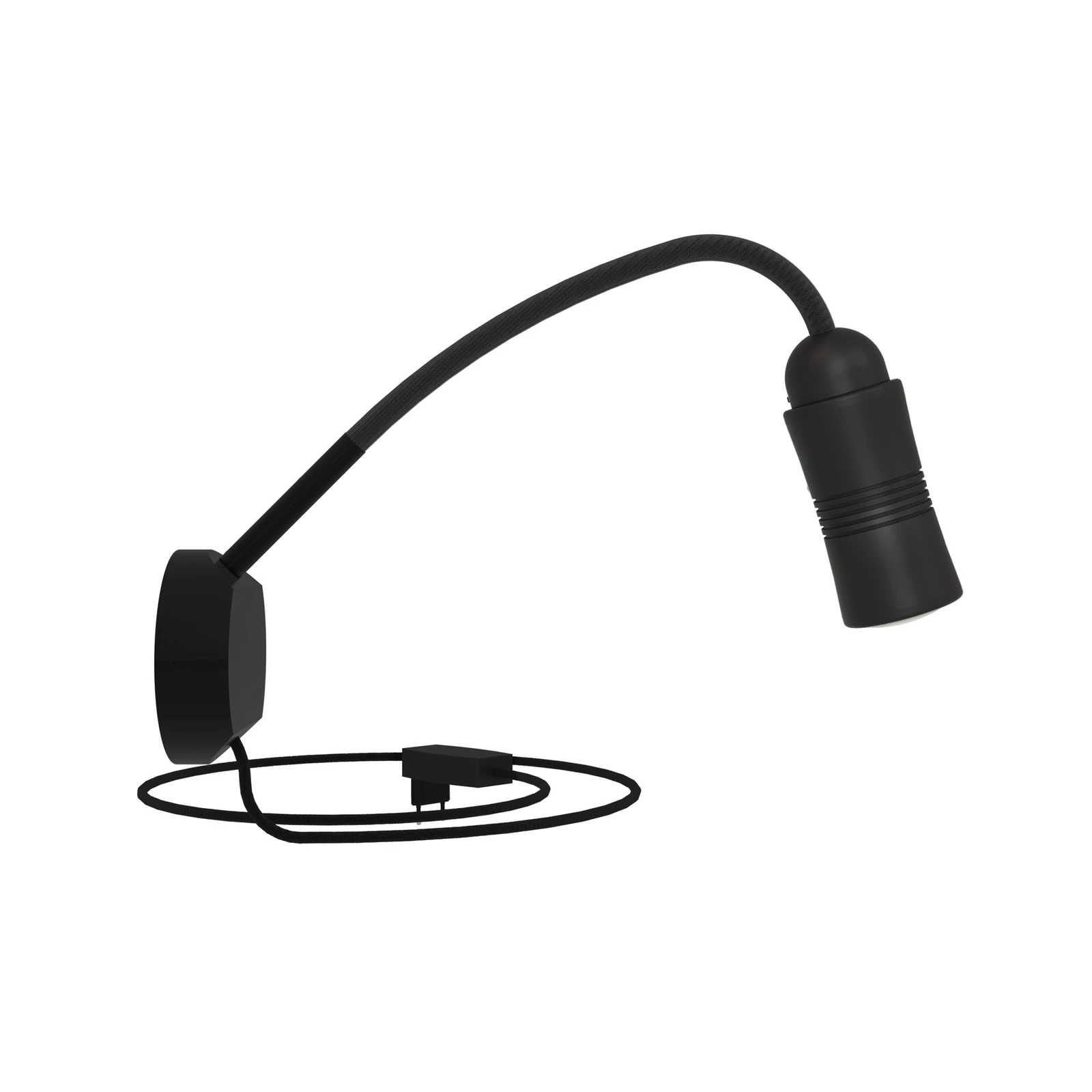 Neo! Flex Hotel II applique LED, nero
