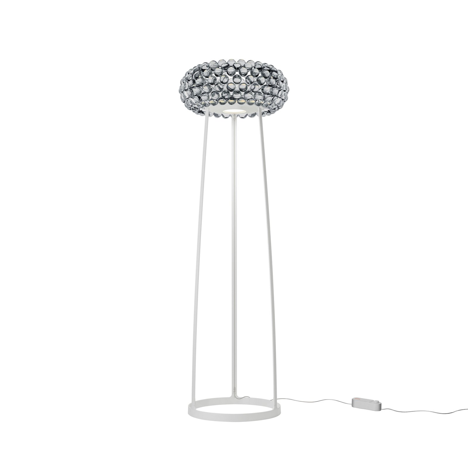 Foscarini Caboche Plus LED-Stehlampe mit Dimmer
