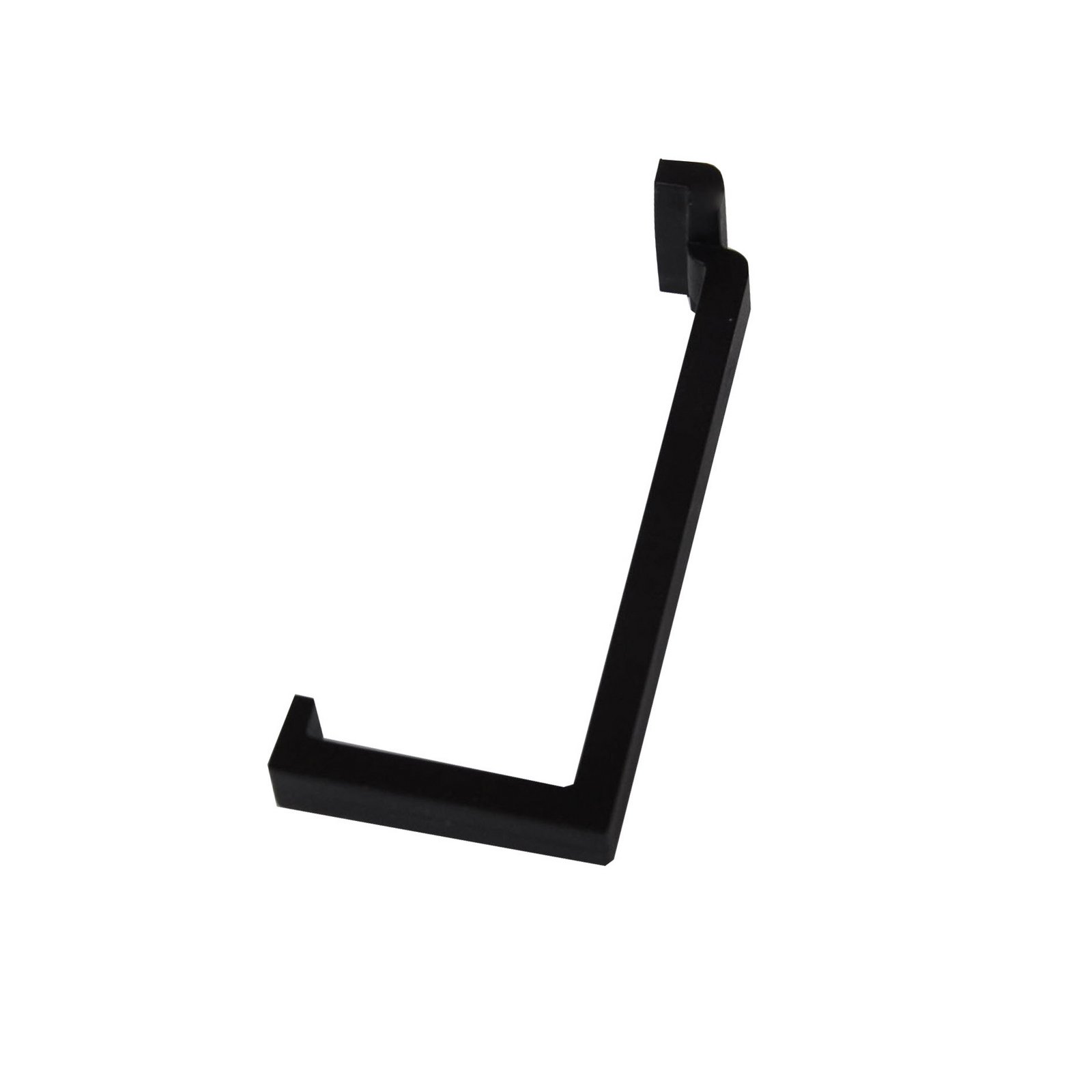 Mounting hook for Intero-Line LED wall light, black