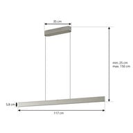 product size
