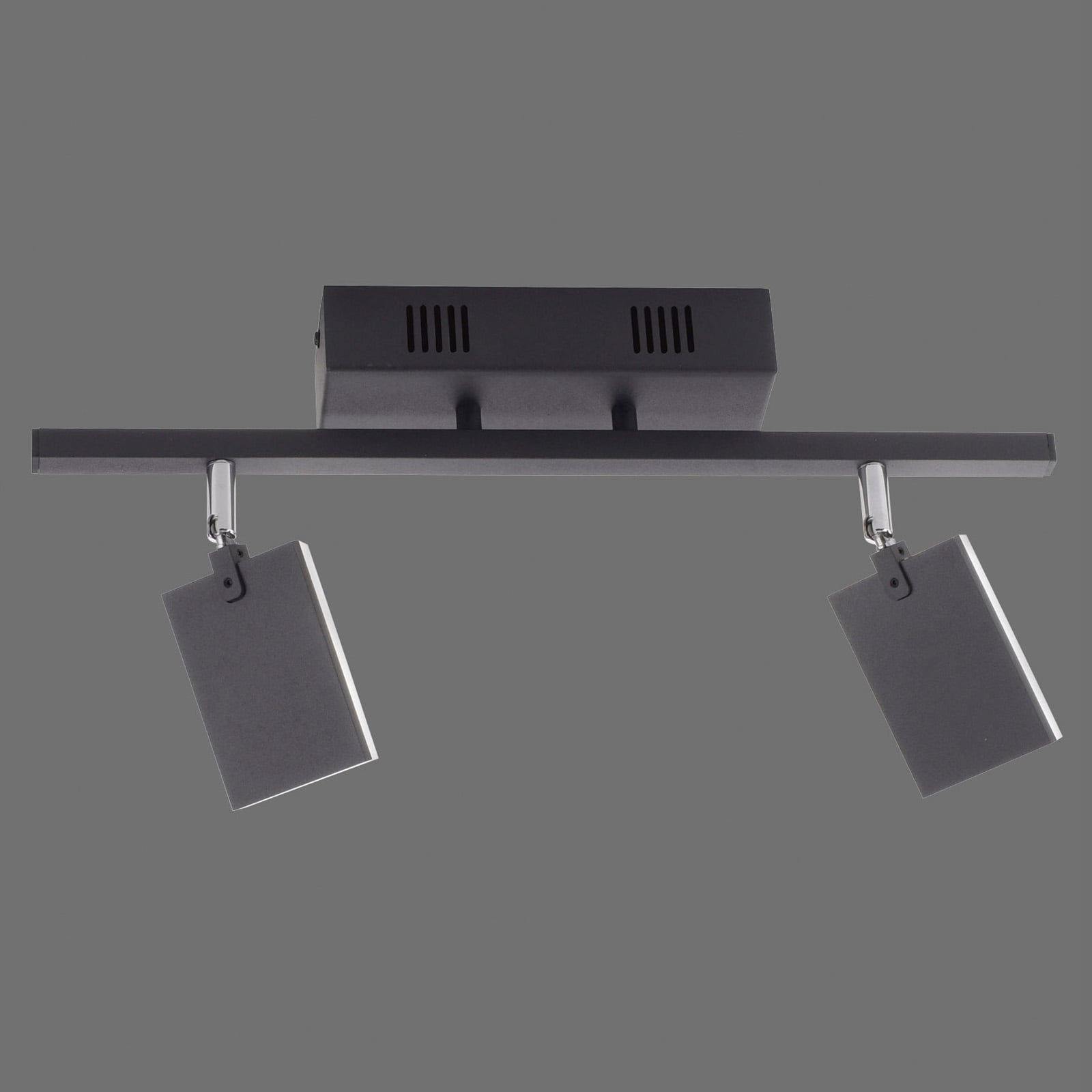 Mira Deckenlampe, black pearl, 2-flammig, Remote, CCT - PURE Mira Deckenlampe, black pearl, 2-flammig, Remote, CCT - PURE