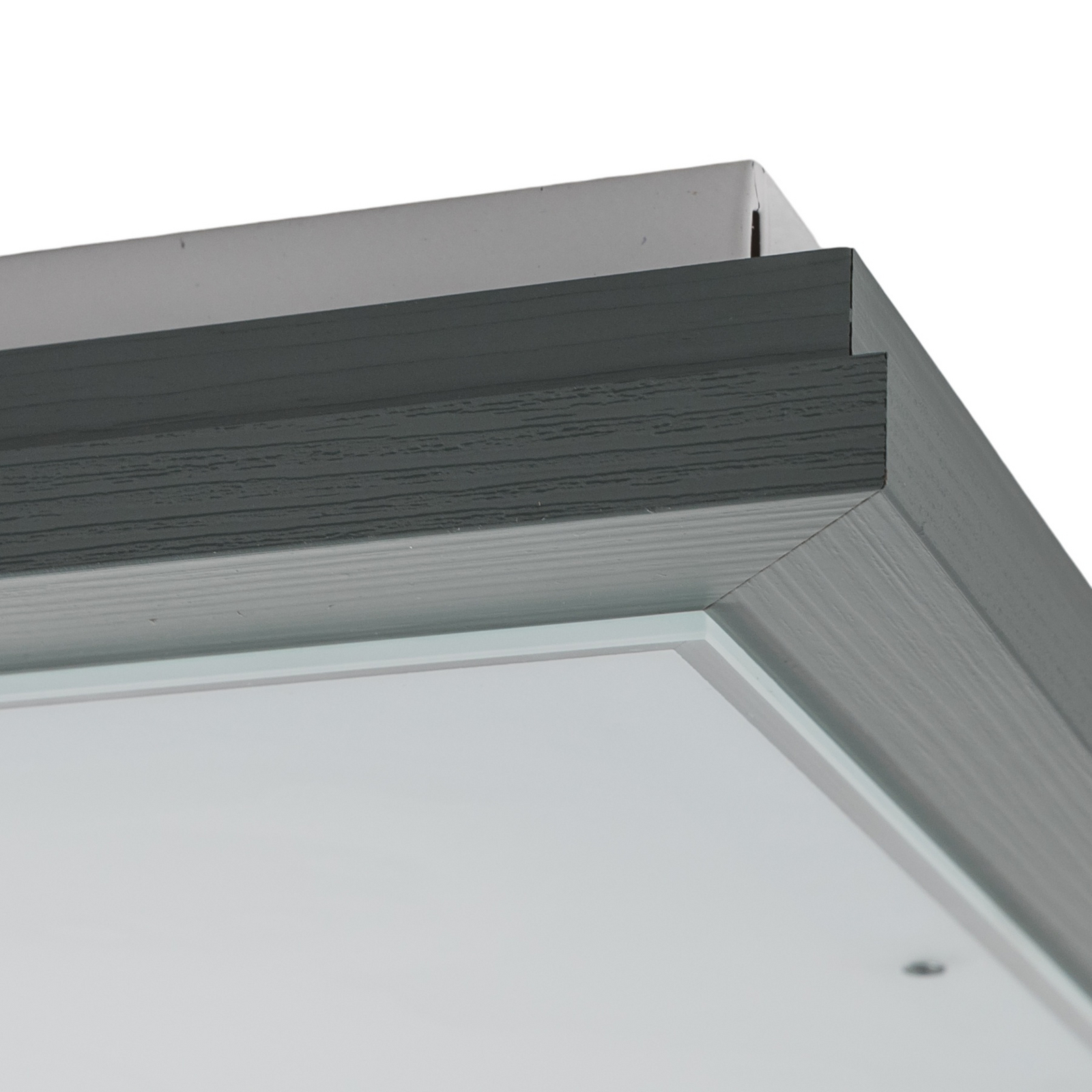 Laevalgusti Tally, laius 42 cm, salvei roheline, puit, E27