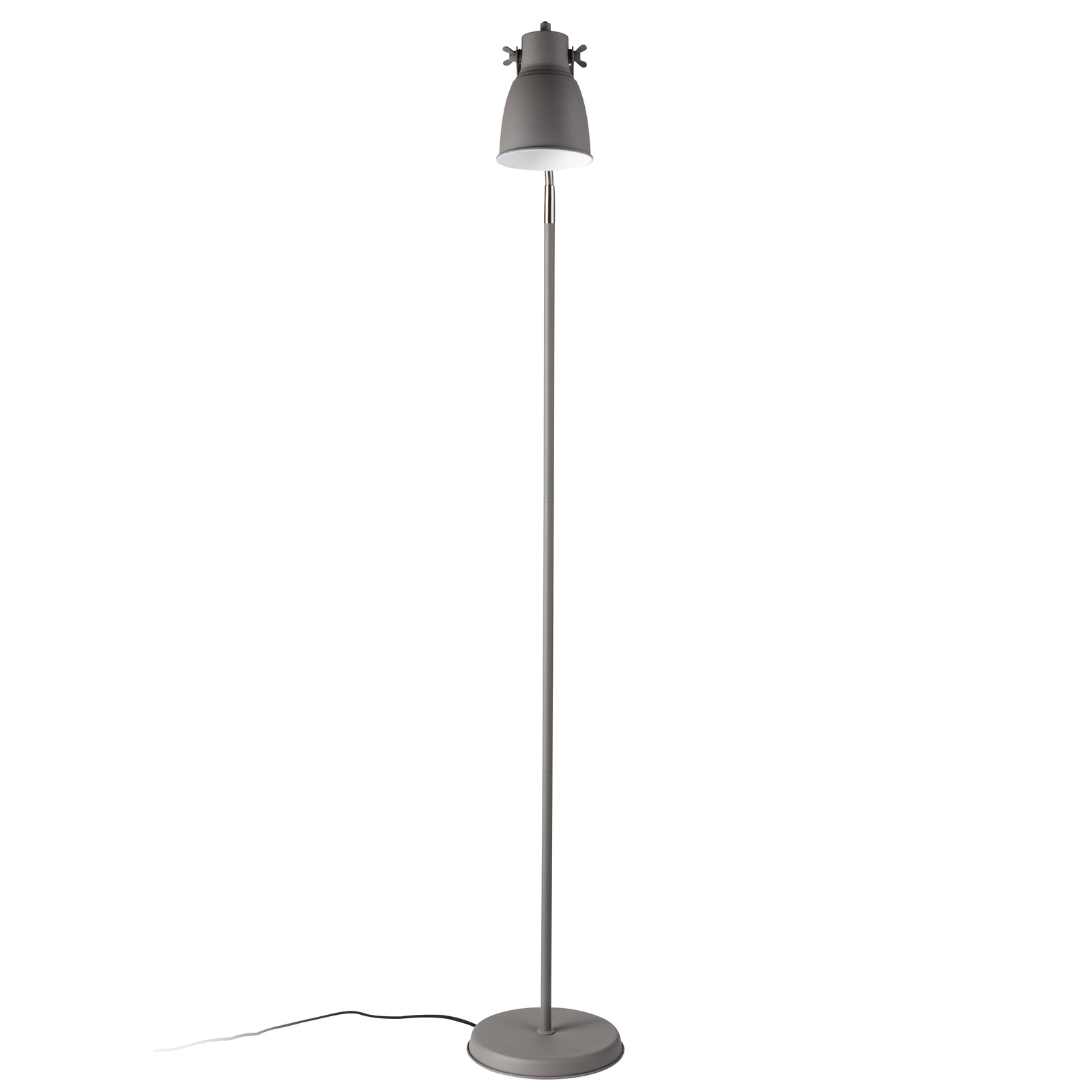 Adrian metal floor lamp