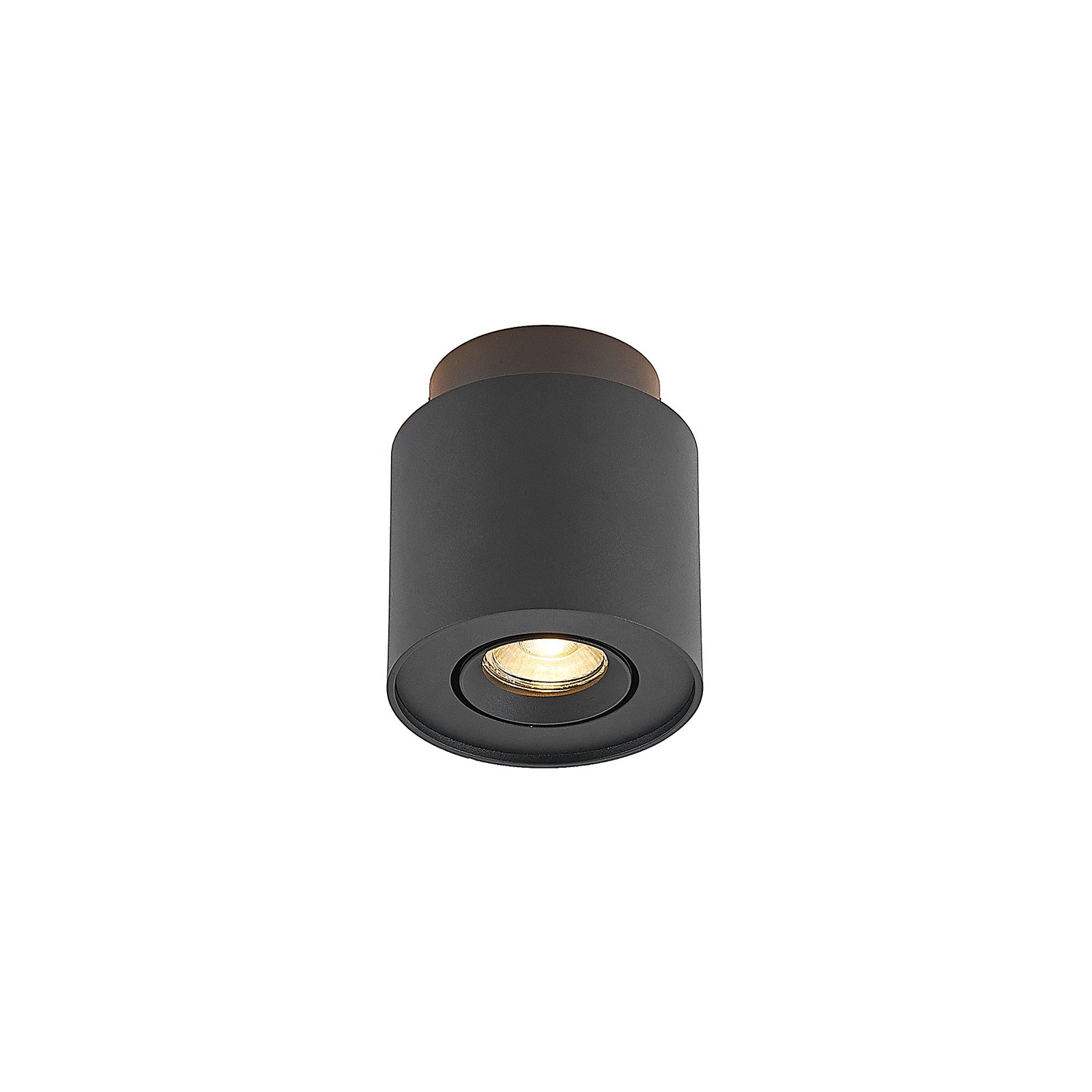 Walisa Mennyezeti Lámpa Black/Clear - Arcchio