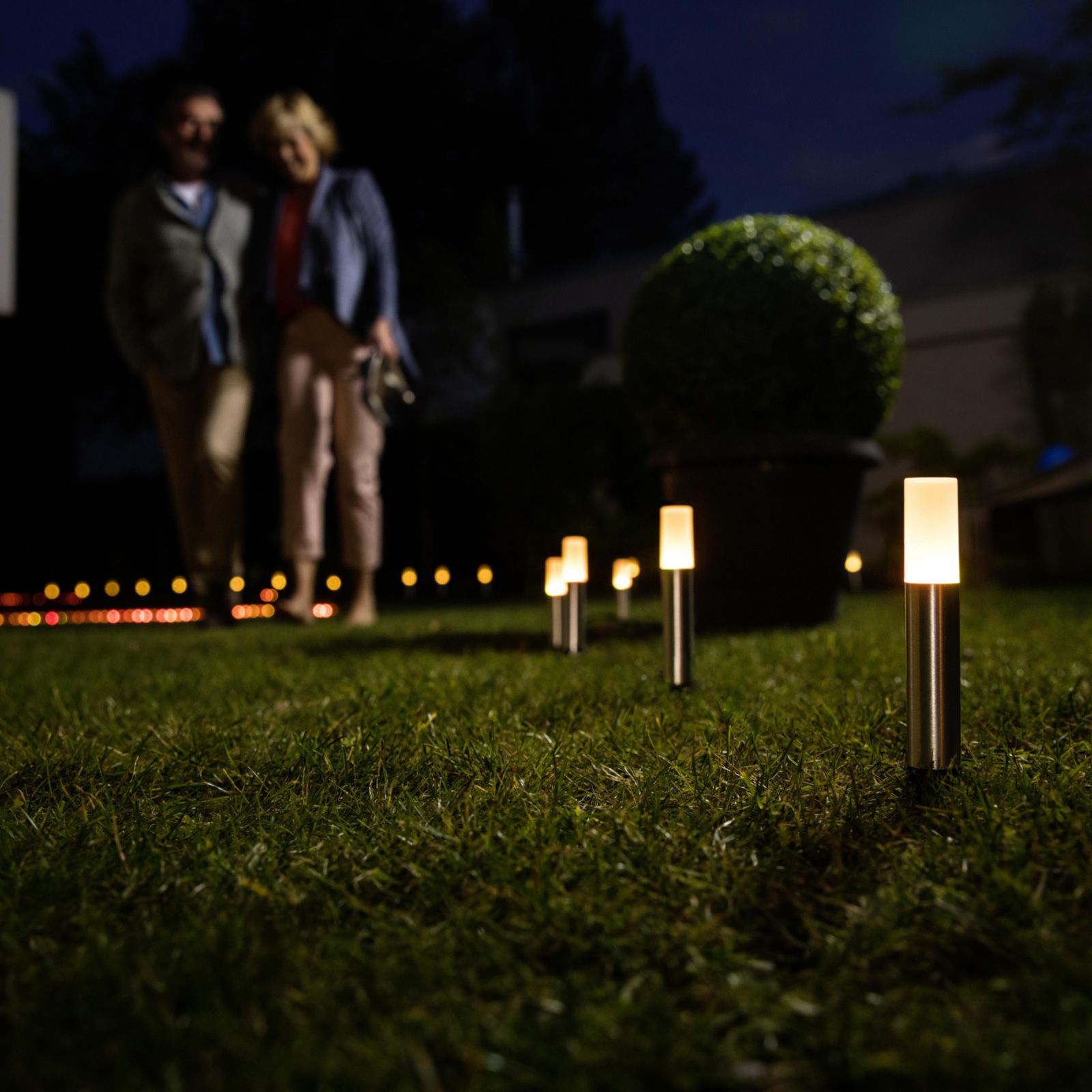 LEDVANCE SMART+ ZigBee Gardenpole basissæt