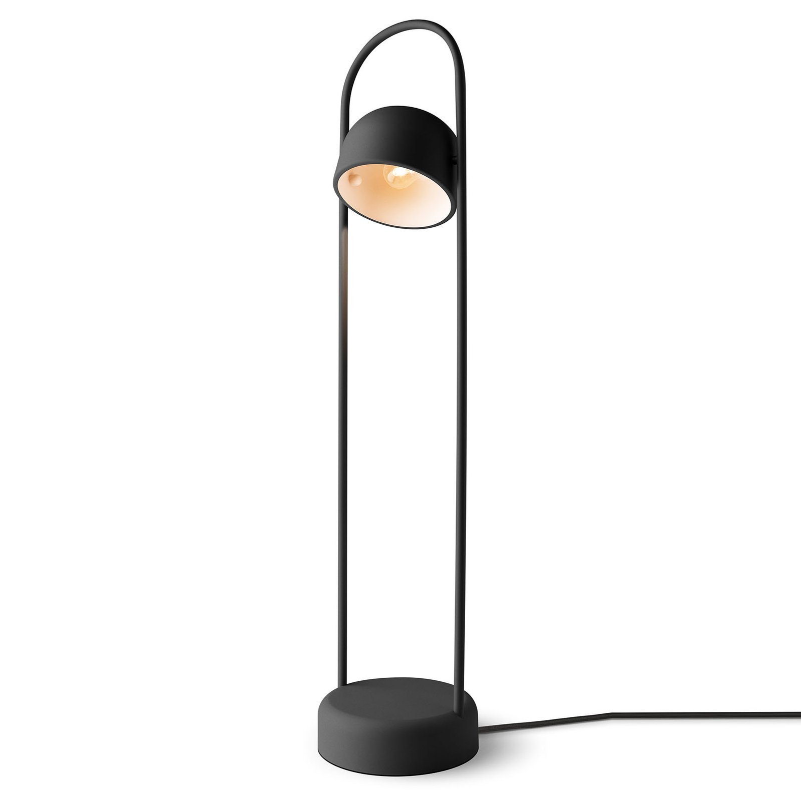 Quay Vloerlamp Black - Eva Solo