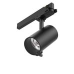 SLC LED-Spot Meta Pro AI Dual-Sensor, schwarz, 3-Phasen